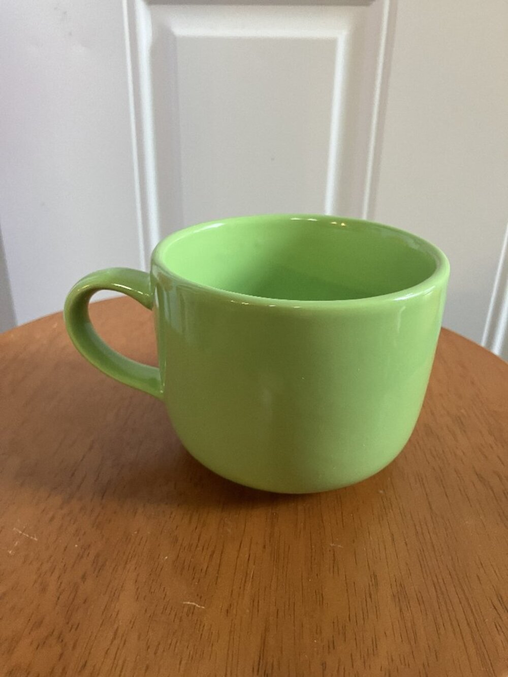 Green Coffee Cup